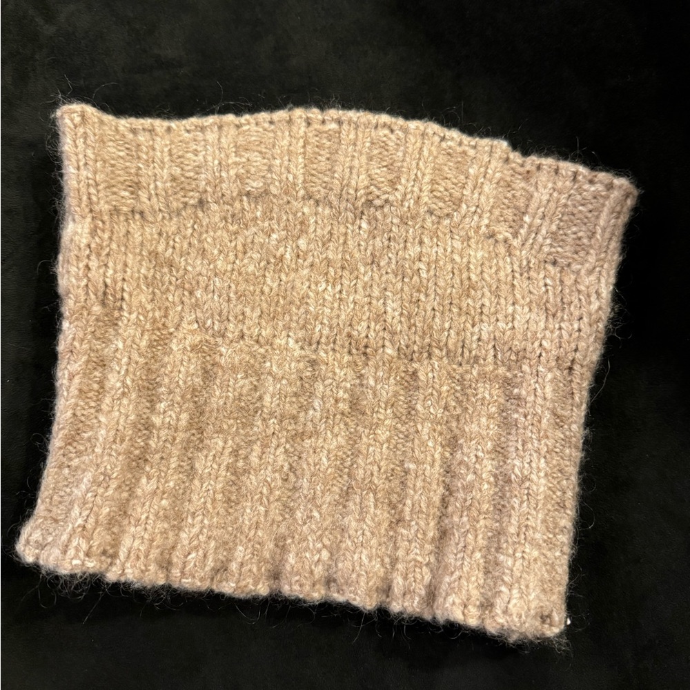 Cult Gaia strapless crop top size XS